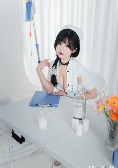 迷之彼女