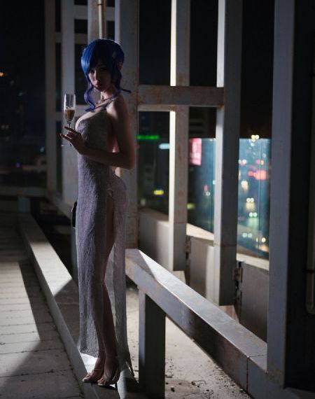 职业的嫂子