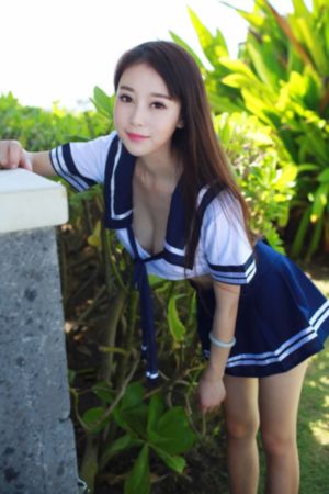 变身成黑皮辣妹