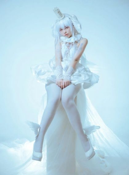 哭泣少女