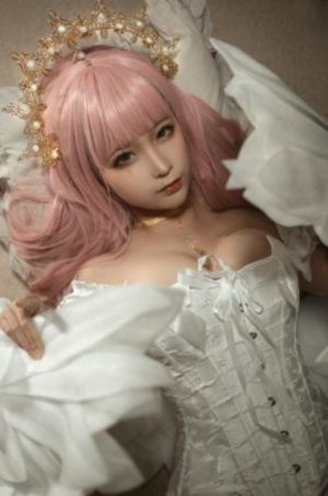 女神代行者