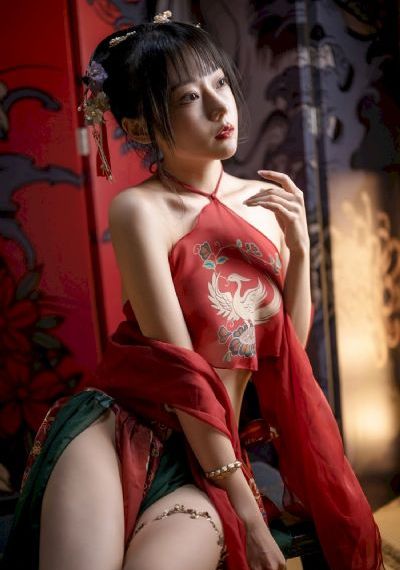 色中射