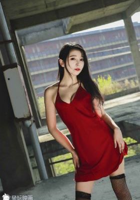 美女114