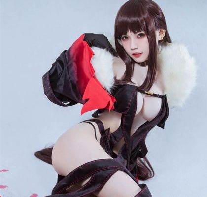 山中艳潭