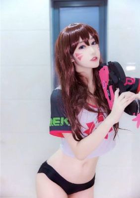 女人如此膘悍